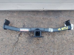 2007-2017 Jeep Compass Trailer Hitch (Used OEM)