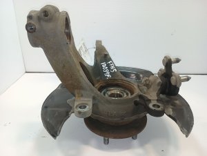 2017-2022 Honda CR-V Black Front Steering Knuckle - Right (Passenger) (Used OEM)
