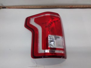 2015-2017 Ford F-150 Quarter Panel Mounted Taillight Assembly - Left (Driver) (Used OEM)