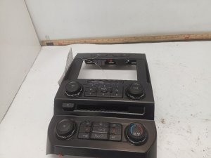 2017 Ford F-150 Radio and Dual-Zone Temperature Control Panel (Used OEM)