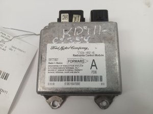 2008-2010 Ford F-550 Super Duty Airbag Control Module (Used OEM)
