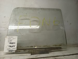 1975-1979 Ford F-150 Door Glass - Front, Right (Passenger) (Used OEM)