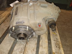 2021-2026 GMC Yukon 2-Speed Transfer Case Assembly (Less Shift Motor) (Used OEM)