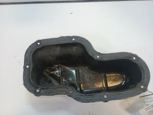2005-2015 Nissan Xterra Lower Engine Oil Pan (Used OEM)