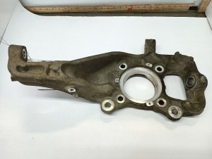 2015-2020 Ford F-150 Front Steering Knuckle - Left (Driver) (Used OEM)