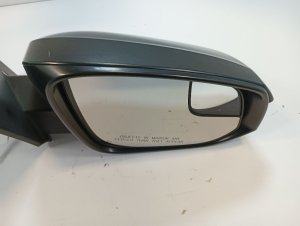2016-2018 Toyota RAV4 Black Side/Door Mirror - Right (Passenger) (Used OEM)