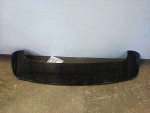 2013-2018 Toyota RAV4 Black Trunk Spoiler with Integrated Brake Light (Used OEM)
