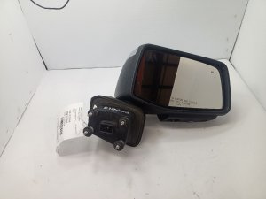 2019-2022 Chevrolet Silverado 1500 Chrome Door/Side View Mirror - Right (Passenger) (Used OEM)