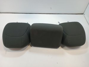 2014-2020 Nissan Rogue Black Second Row Seat Headrest (Used OEM)