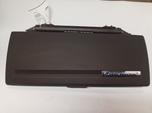 2010-2012 Ram 3500 Brown Upper Glove Box (Used OEM)