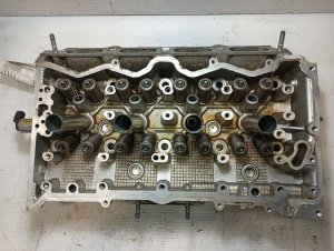 2015-2019 Honda CR-V Bare Engine Cylinder Head (Used OEM)