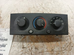 1999-2004 Jeep Grand Cherokee Manual Temperature Control (Used OEM)