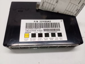 OEM Body Control Module for 2013-2024 General Motors (OEM)