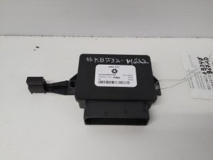 OEM Parking Brake Control Module for 2019 Jeep CHEROKEE (OEM)