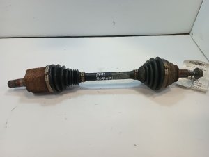 2009-2018 Volkswagen Tiguan Front Drive Axle Shaft Assembly - Left (Driver) (Used OEM)