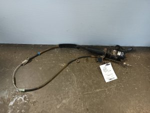 2009-2015 Jaguar XF Electric Parking Brake Actuator (Used OEM)