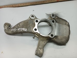 2016-2022 GMC Canyon Front Steering Knuckle (Without Hub) - Left (Driver) (Used OEM)