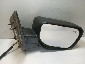 2004-2005 INFINITI QX56 Chrome Side/Door Mirror - Right (Passenger) (Used OEM)