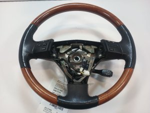 2006 Lexus RX330 Black Steering Wheel (Used OEM)