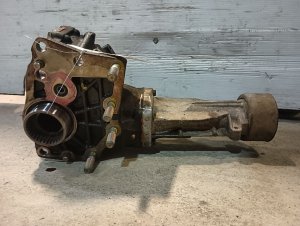 2007-2009 Lexus RX350 Transfer Case Assembly (Used OEM)