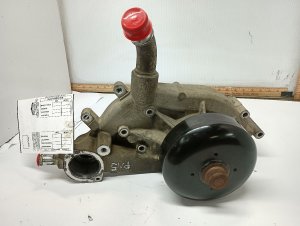2015-2020 GMC Yukon Engine Water Pump Assembly (Used OEM)