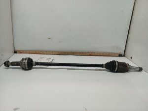 2021-2025 Chevrolet Trailblazer Drive Axle Shaft Assembly - Rear, Right (Passenger) (Used OEM)