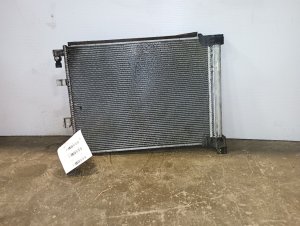 2013-2019 Nissan Sentra A/C Condenser Assembly (Used OEM)