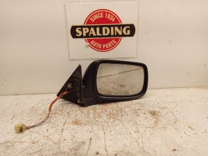 2003-2006 Subaru Baja Black Side/Door Mirror - Right (Passenger) (Used OEM)