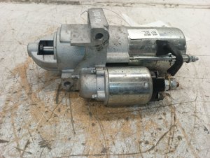 1996-1998 Chevrolet S10 Blazer Gear Reduction Starter Motor (Used OEM)