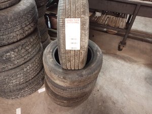2016-2025 Jeep Compass Tire (Used OEM)