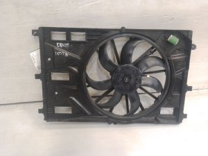 2024-2025 Buick Envista A/C Condenser Fan Motor Assembly (Used OEM)