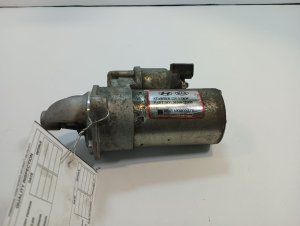 2013 Hyundai Elantra GT Starter Motor without Engine Stop and Start (Used OEM)