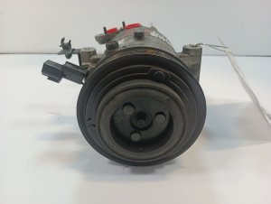 OEM Manual Temperature Control A/C Compressor for 2011-2013 Hyundai ELANTRA, Elantra, Elantra Coupe (OEM)