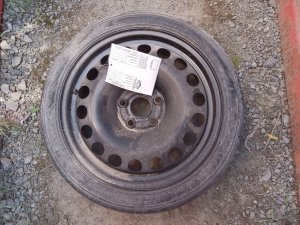 2016-2019 Chevrolet Cruze 16x4 5-Lug Compact Spare Wheel (Used OEM)