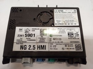 2016 Chevrolet Tahoe Human Machine Interface Control Module (Used OEM)
