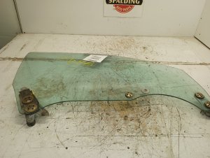 2000-2002 Subaru Outback Door Glass - Front, Right (Passenger) (Used OEM)