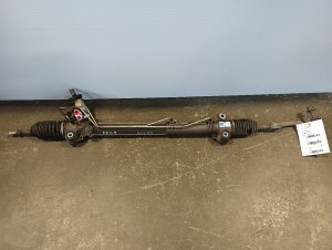 2013-2015 Jaguar XF Steering Gear Poppet Rack (Used OEM)
