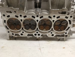2011-2017 Lexus CT200h Engine Cylinder Head (Used OEM)