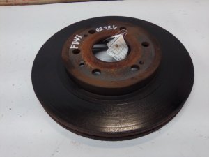 2005-2010 GMC Sierra Heavy Duty Disc Brake Kit - Front (Used OEM)