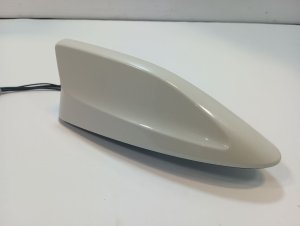 2015-2021 Subaru WRX STI White Roof Shark Fin Antenna (Used OEM)