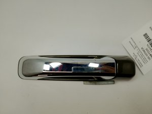 2011-2024 Ram 1500 Black Front Exterior Door Handle Assembly - Right (Passenger) (Used OEM)