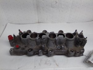 1995-1998 Toyota T100 Lower Engine Intake Manifold (Used OEM)