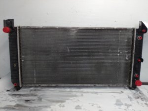 2007-2008 GMC Yukon XL 1500 Heavy Duty Transmission Cooling Radiator Assembly (Used OEM)