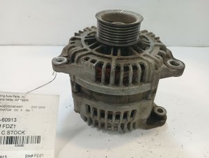2004-2006 Nissan TITAN 130 Amp Alternator (Used OEM)