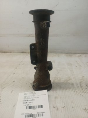 2010-2013 Kenworth T800 Exhaust Gas Recirculation (EGR) Cooler (Used OEM)