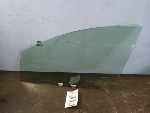2022-2024 Subaru WRX Door Glass - Front, Left (Driver) (Used OEM)