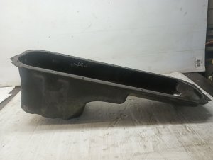  International 4300 Front Sump Engine Oil Pan (Used OEM)