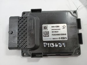 2020-2024 Cadillac CT5 Body Control Module (Used OEM)
