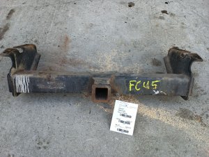1988-2000 GMC G3500 Long Bed Trailer Hitch (Used OEM)