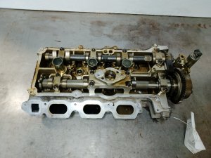 2010-2011 Ford Flex Engine Cylinder Head - Left (Driver) (Used OEM)